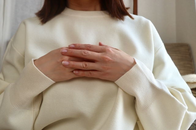 心と身体のケアイメージ