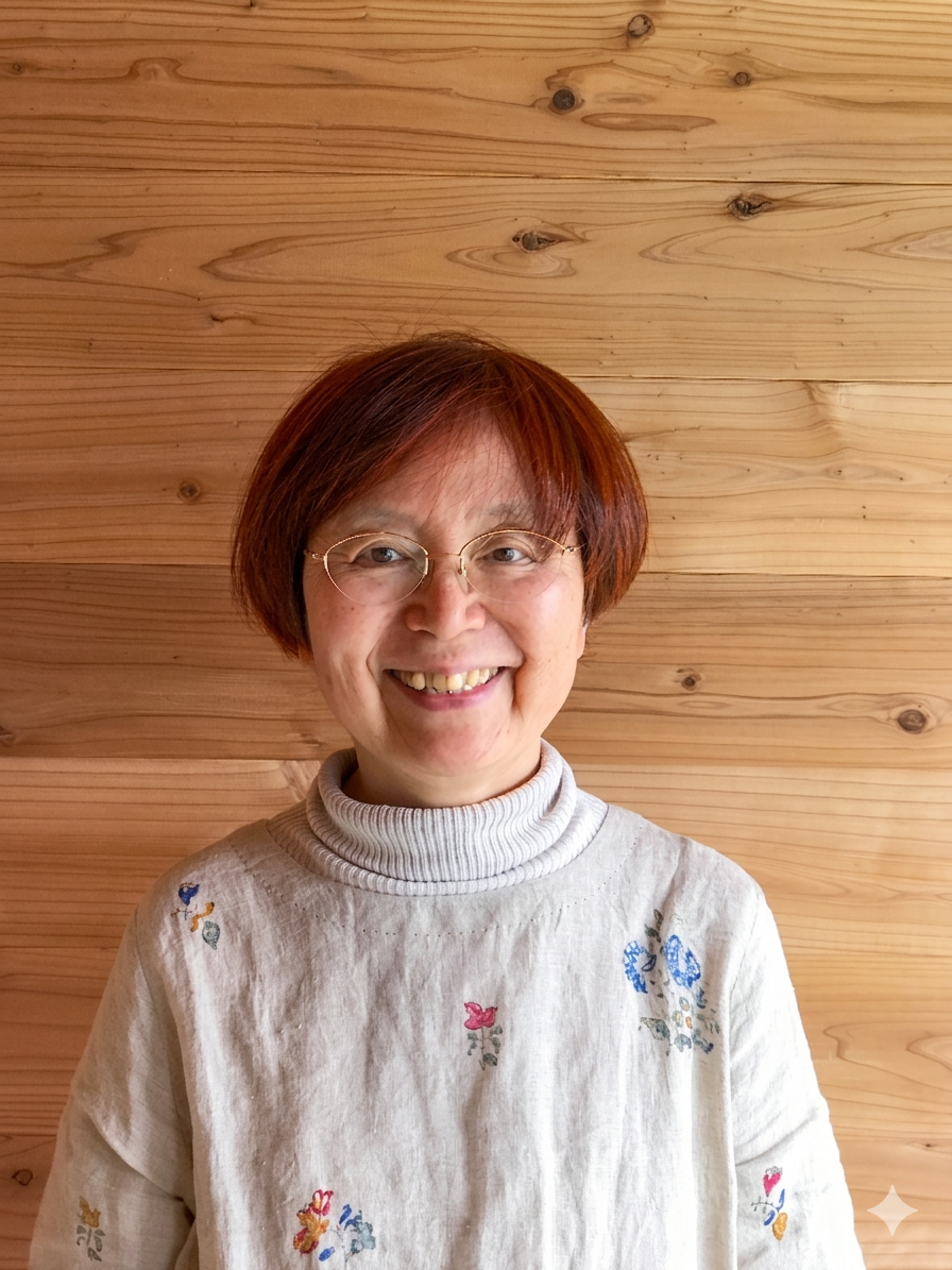 院長 能見 登志惠